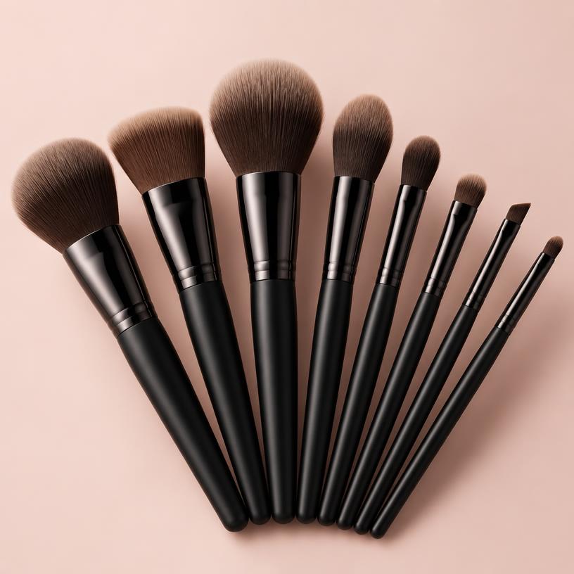 Pro Makeup Brush Set